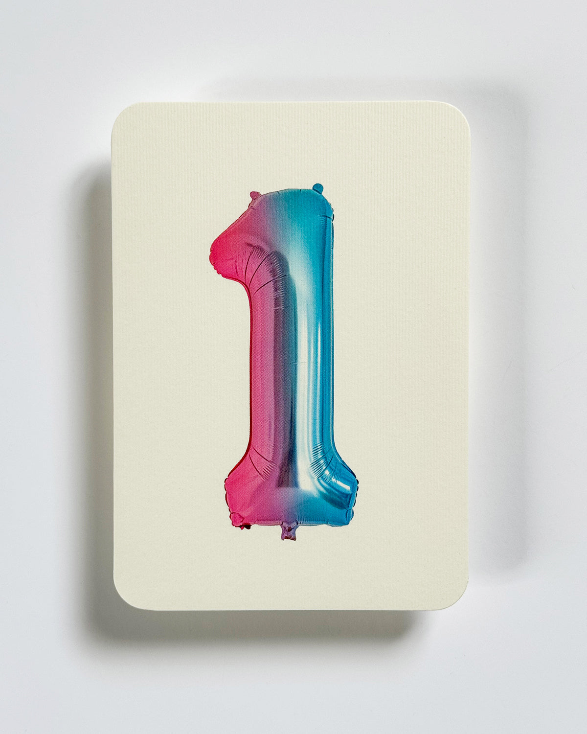 Balloon No.1 Greeting Card