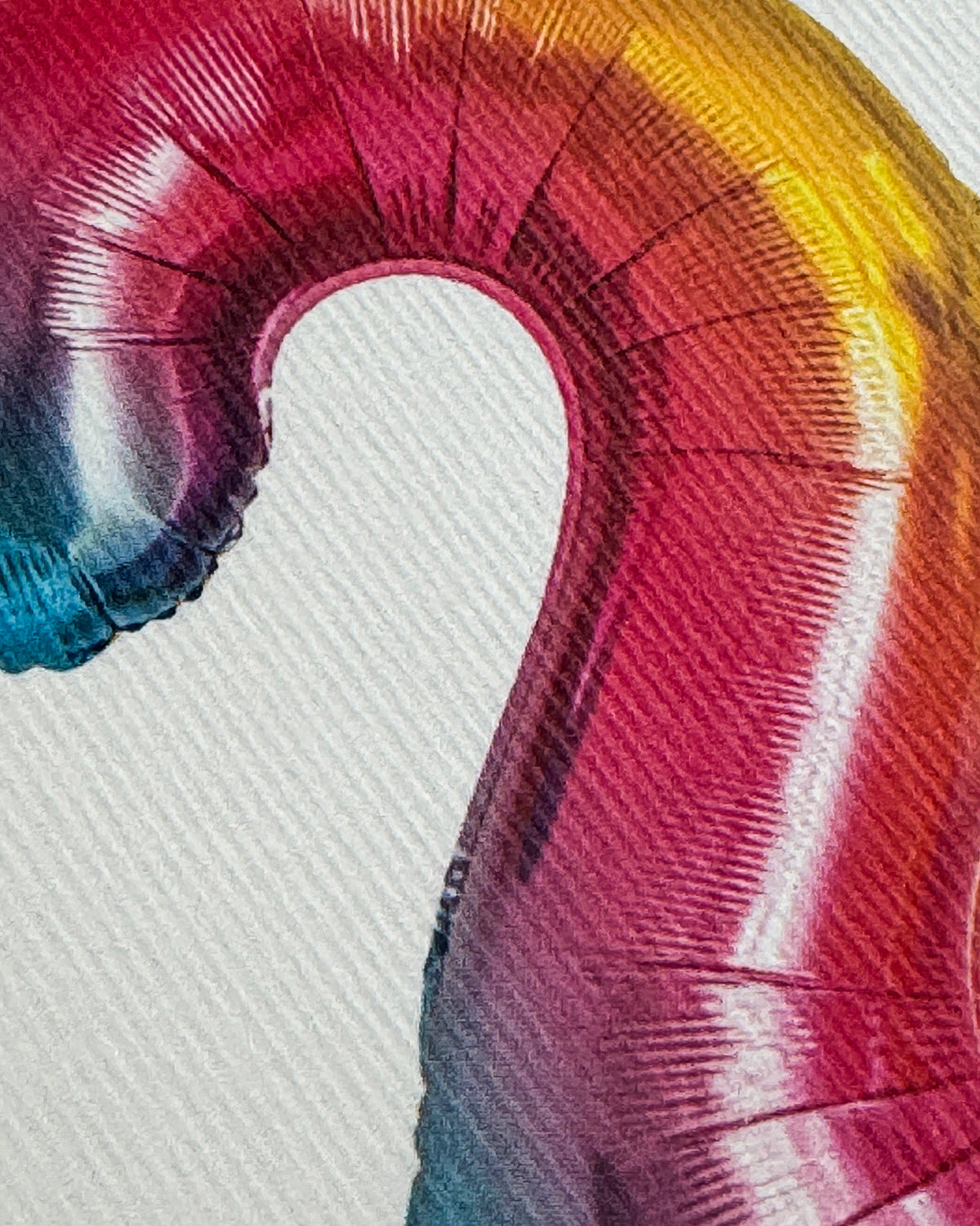 Balloon No.2 Greeting Card