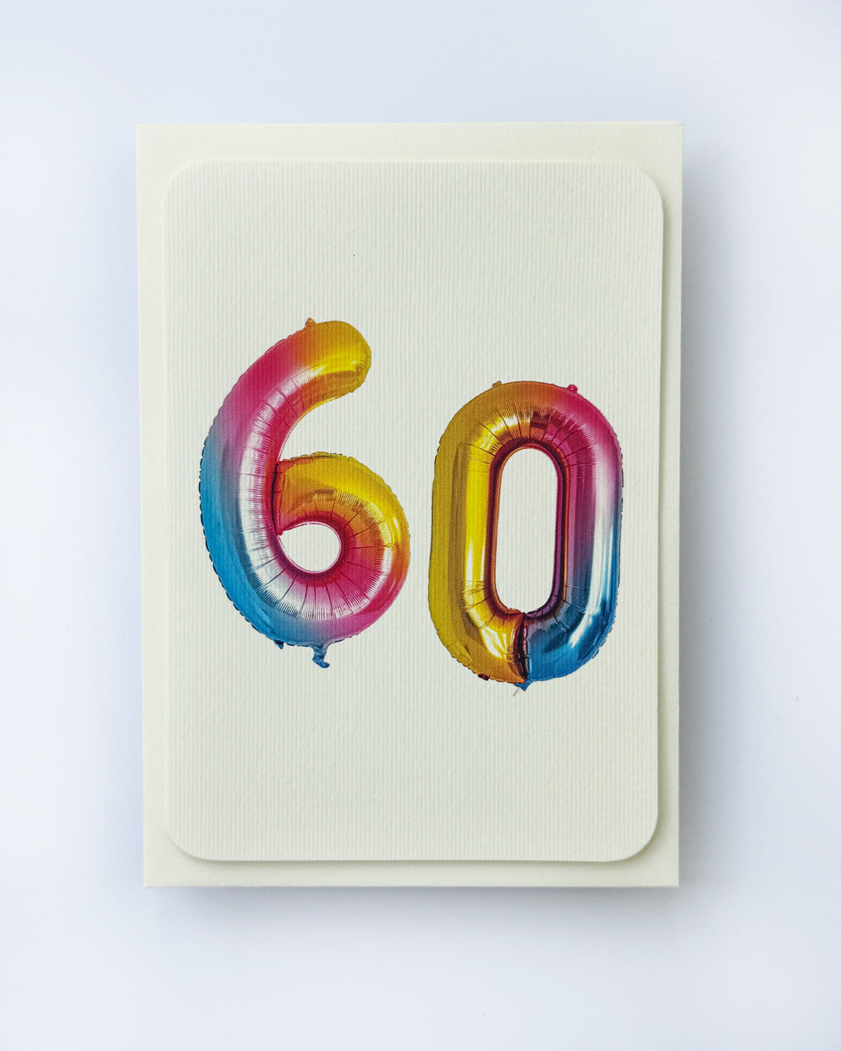 Balloon No.60 Greeting Card