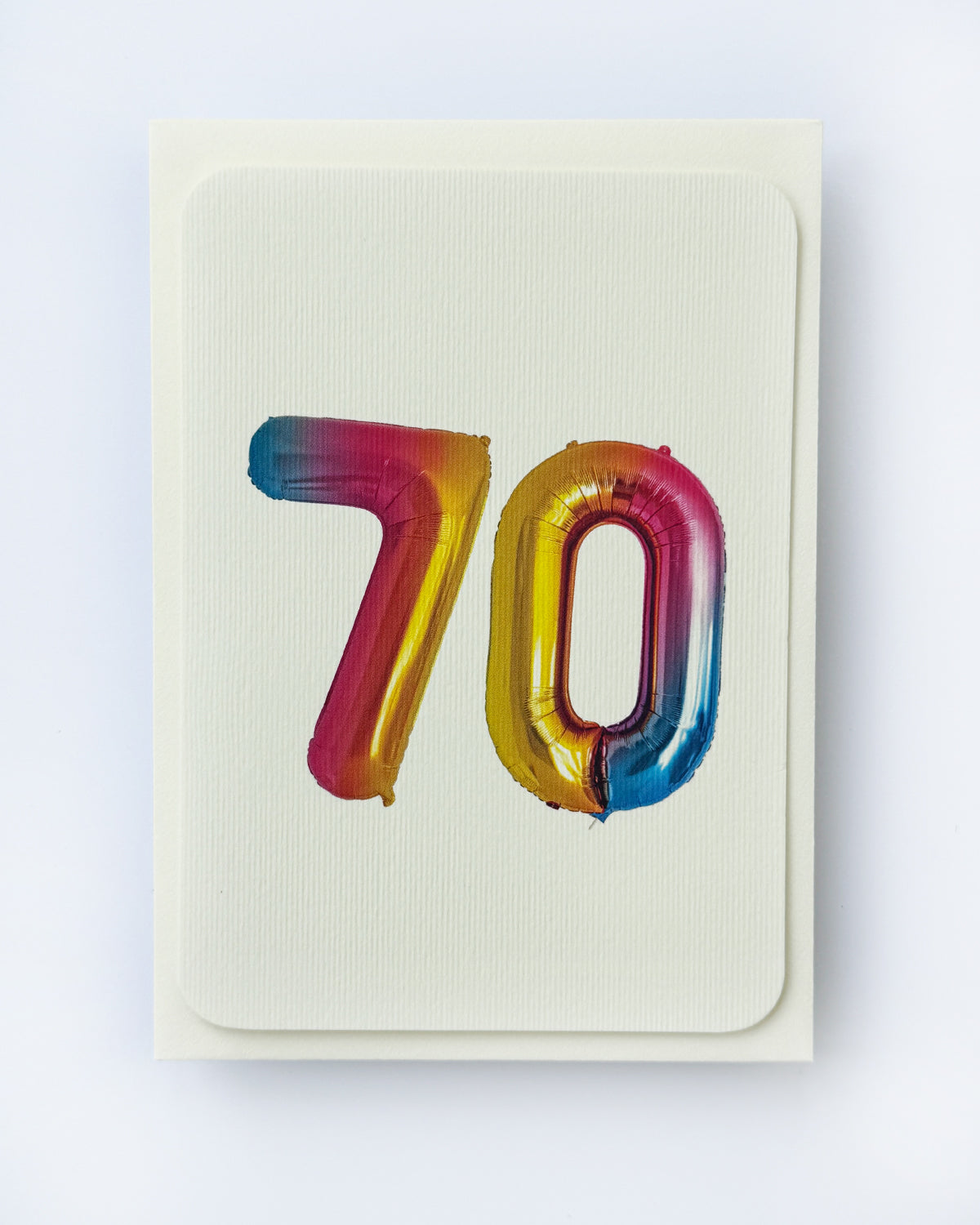 Balloon No.70 Greeting Card