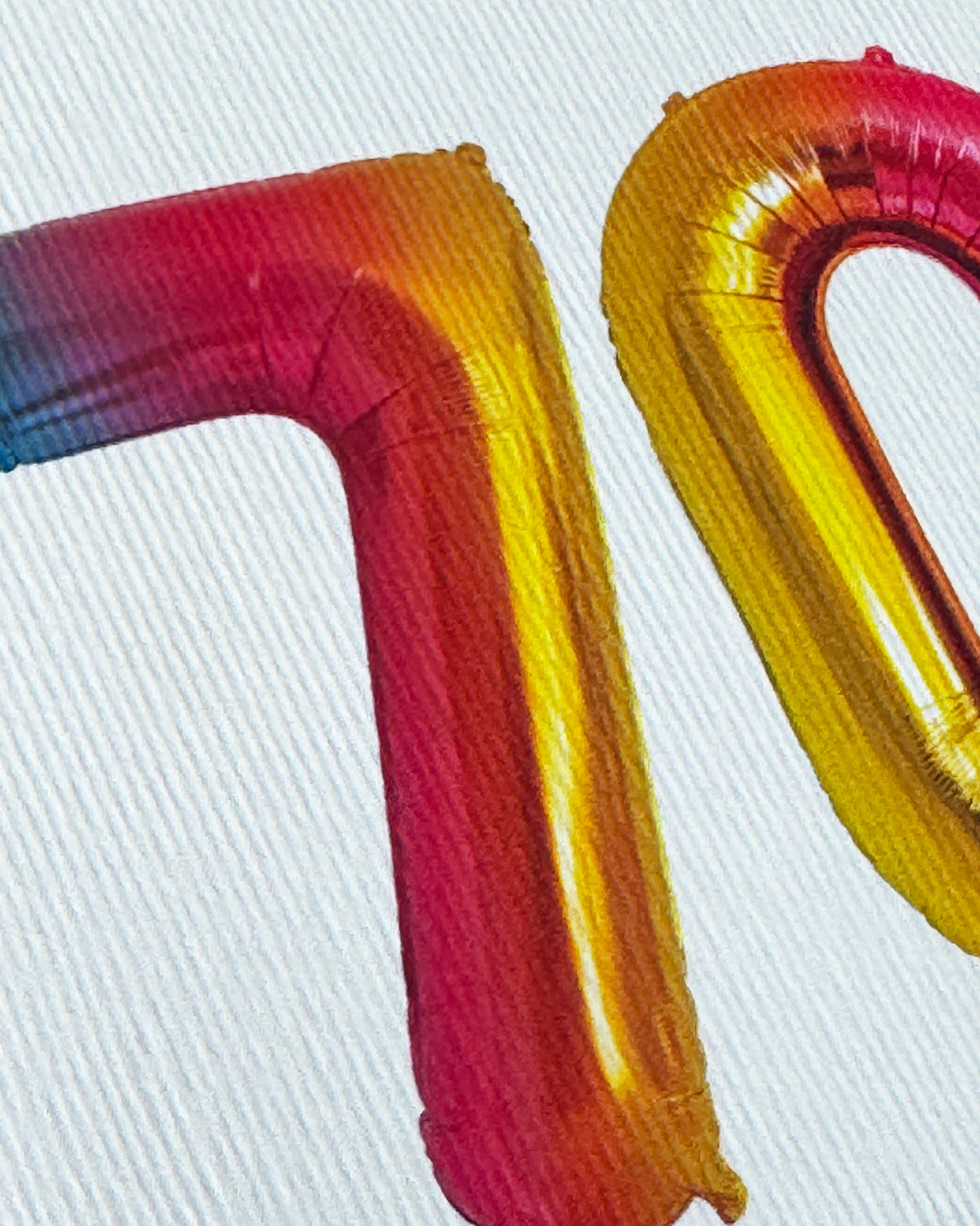 Balloon No.70 Greeting Card