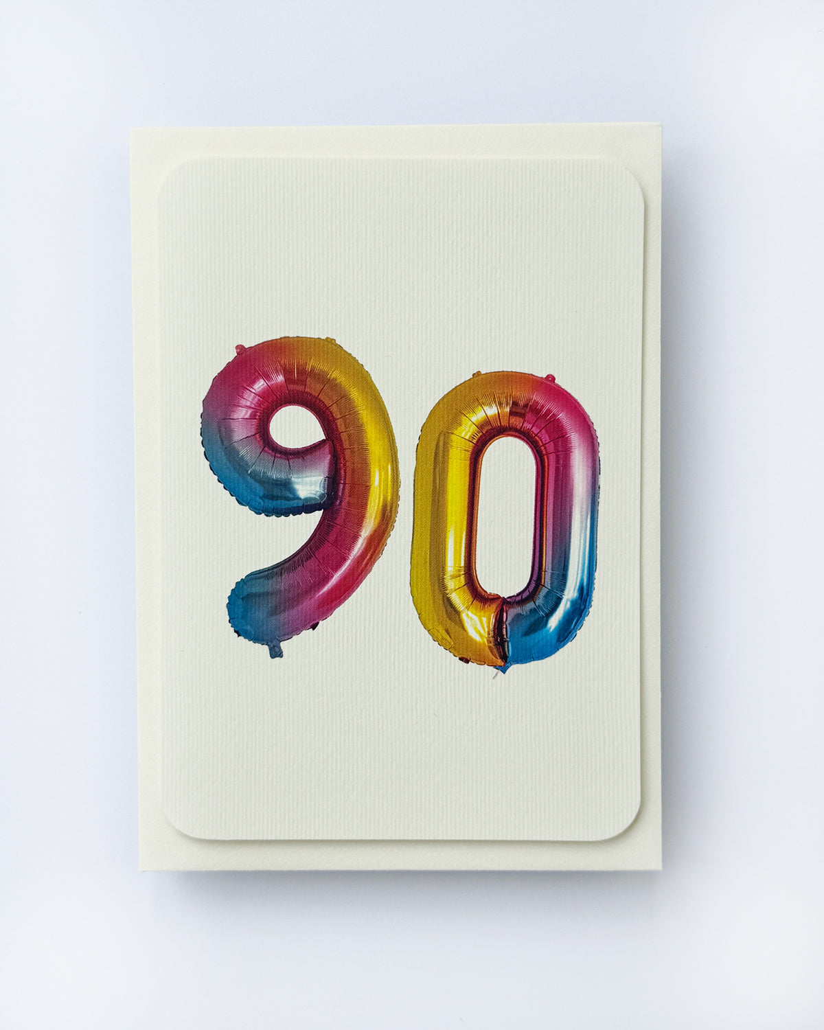Balloon No.90 Greeting Card