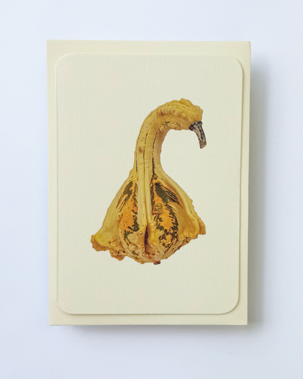 Ornamental Gourd No.1 Greeting Card