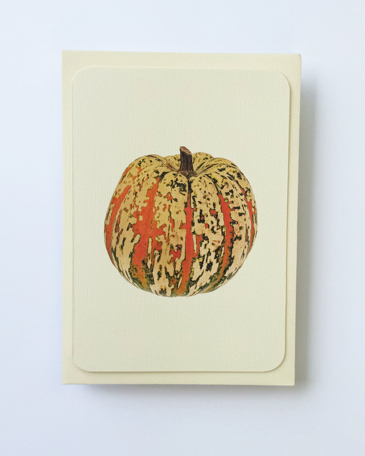 Ornamental Gourd No.2 Greeting Card