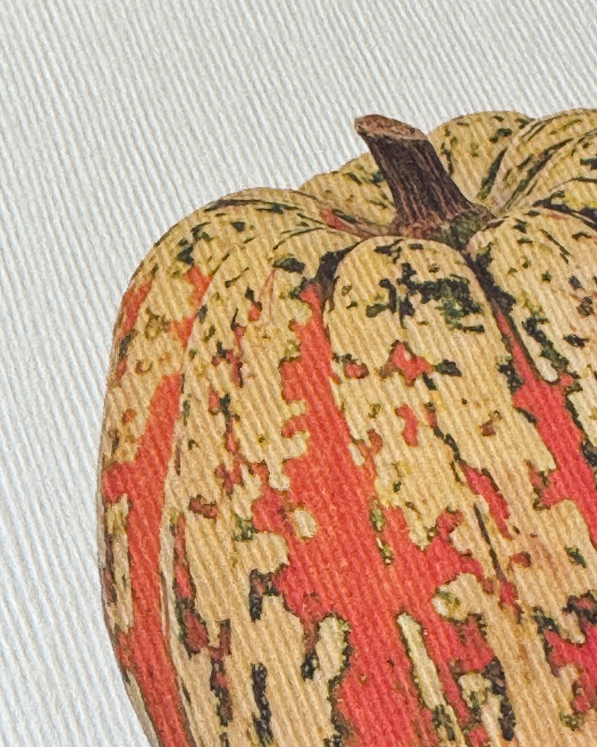 Ornamental Gourd No.2 Greeting Card