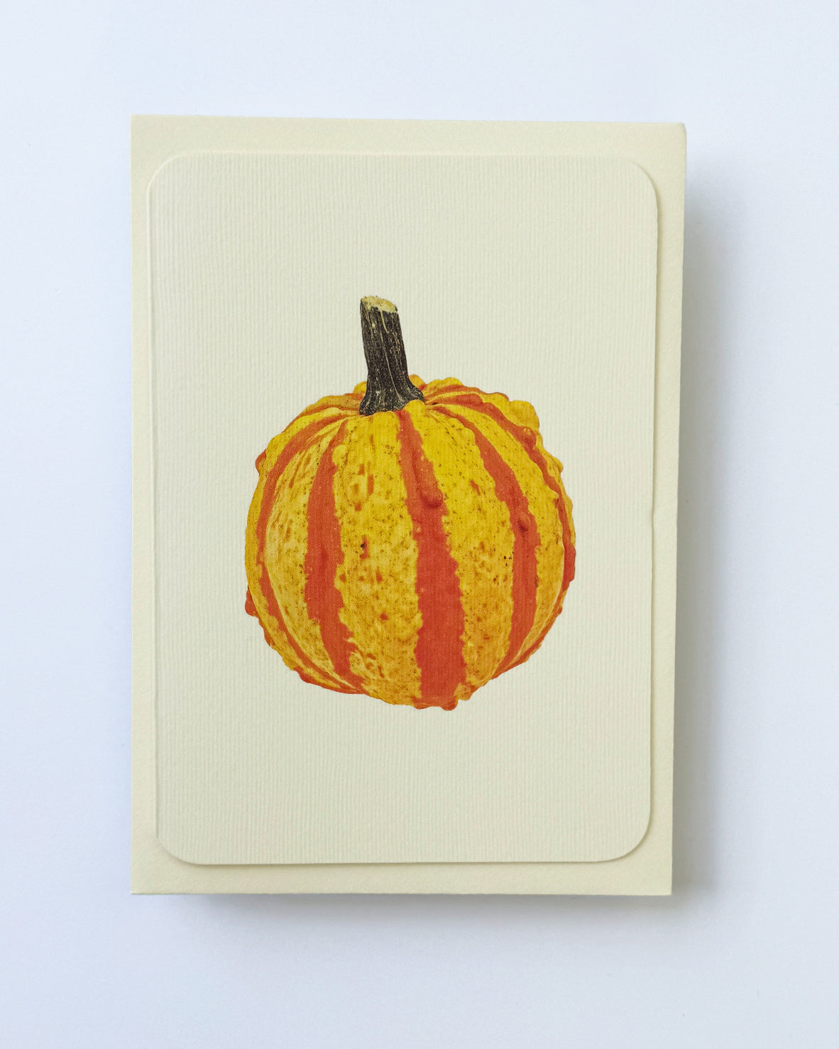 Ornamental Gourd No.4 Greeting Card