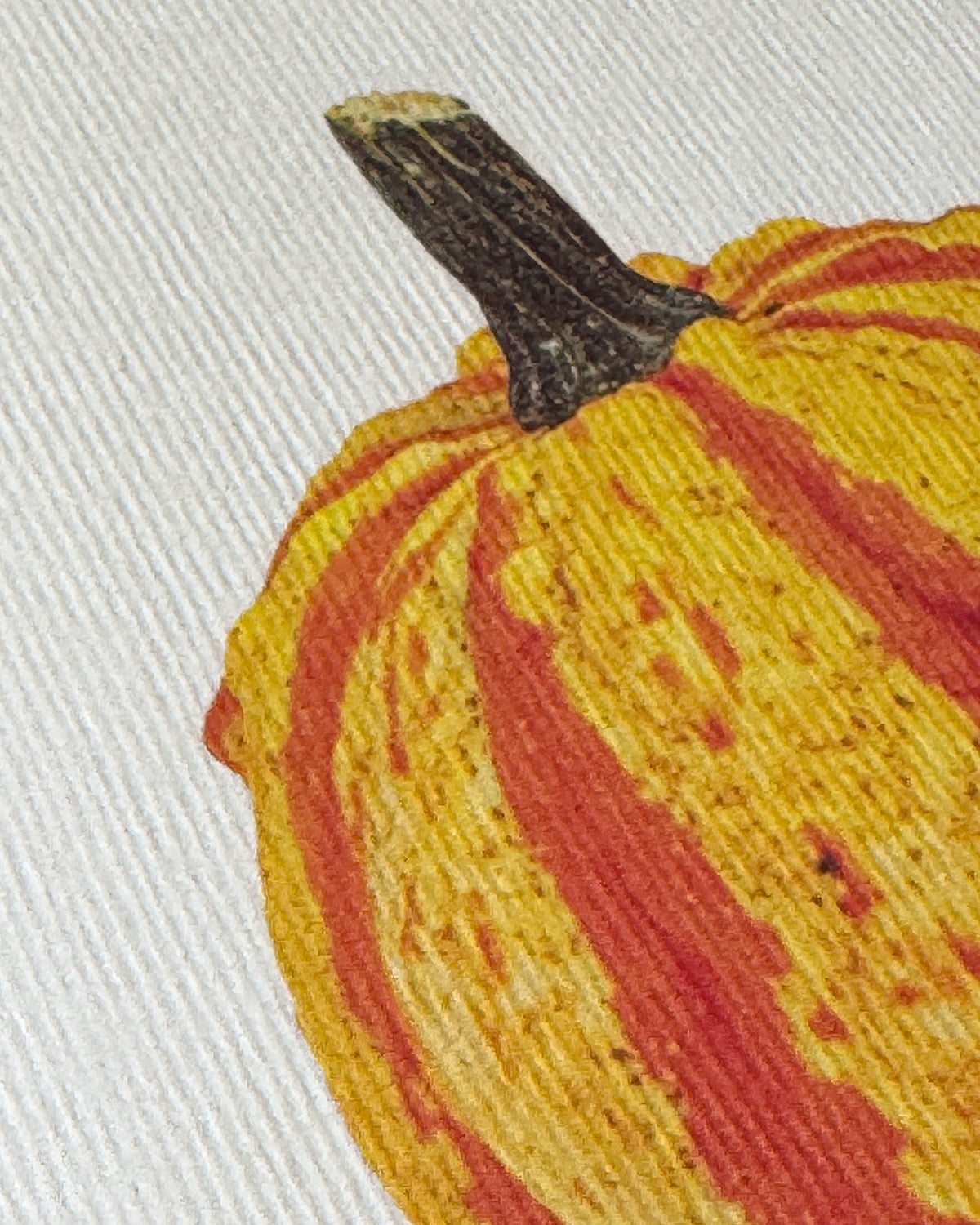 Ornamental Gourd No.4 Greeting Card