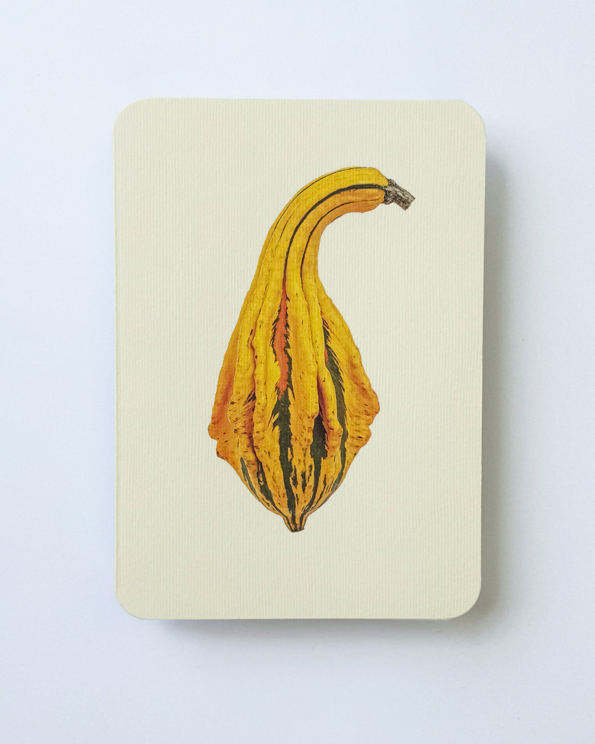 Ornamental Gourd No.5 Greeting Card