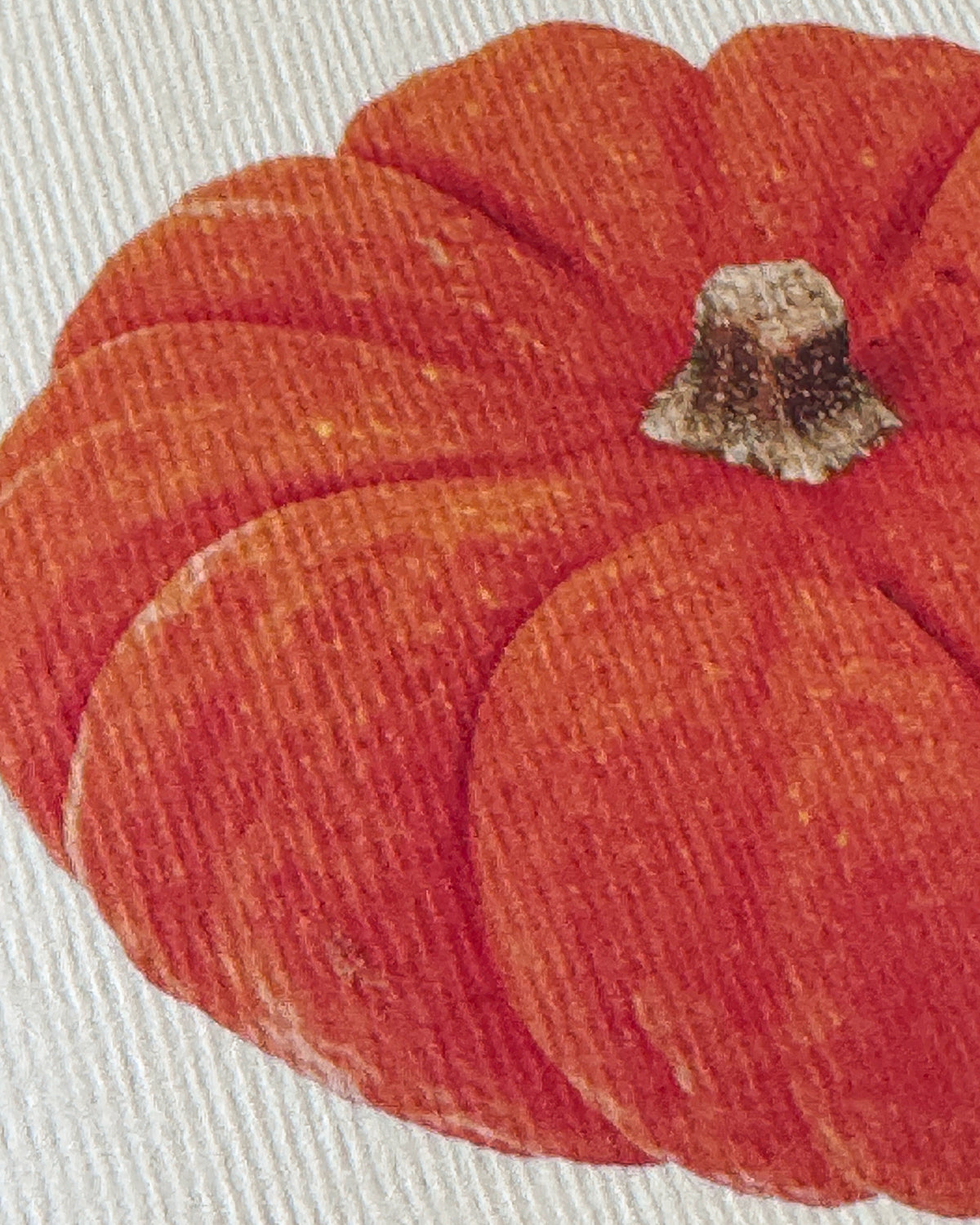 Ornamental Gourd No.6 Greeting Card