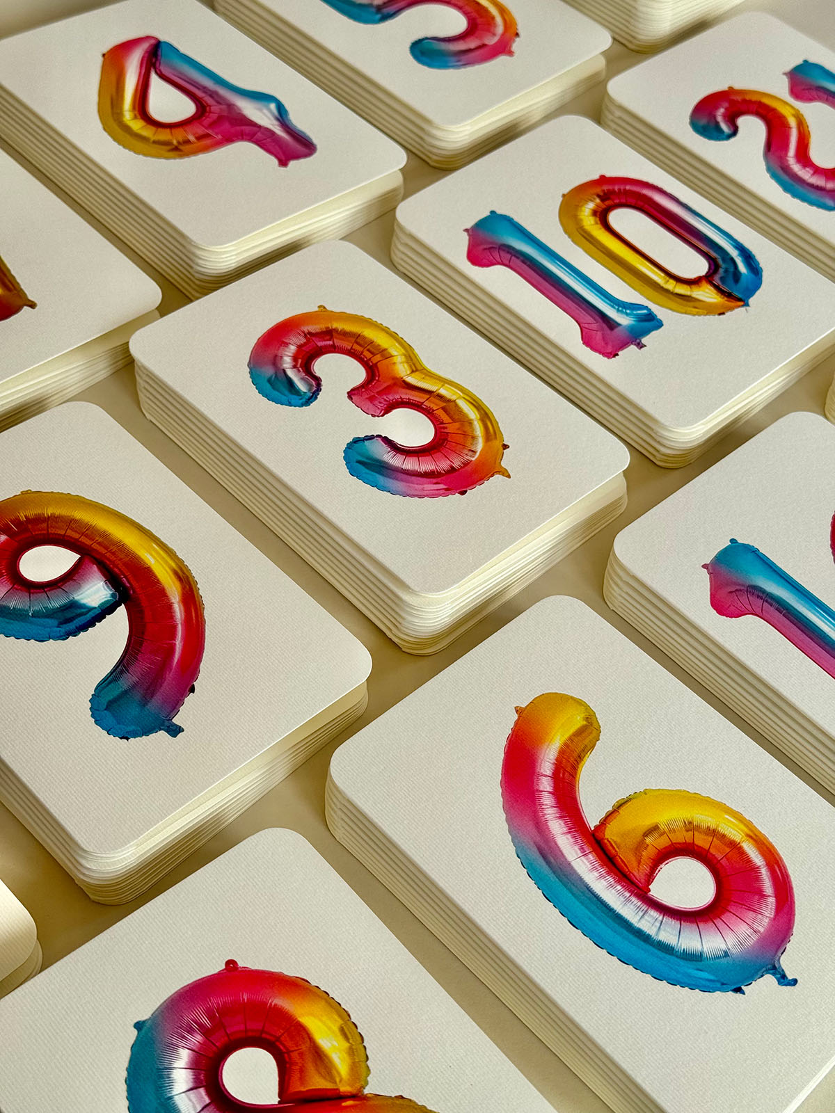 Balloon Numbers