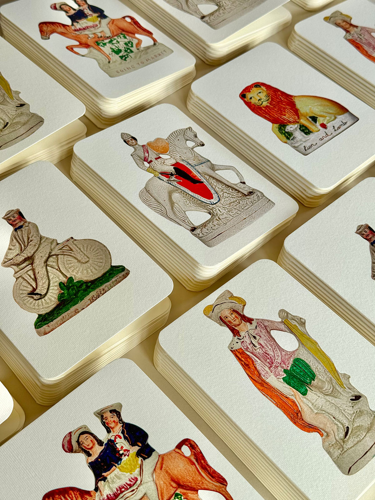 Staffordshire Figures