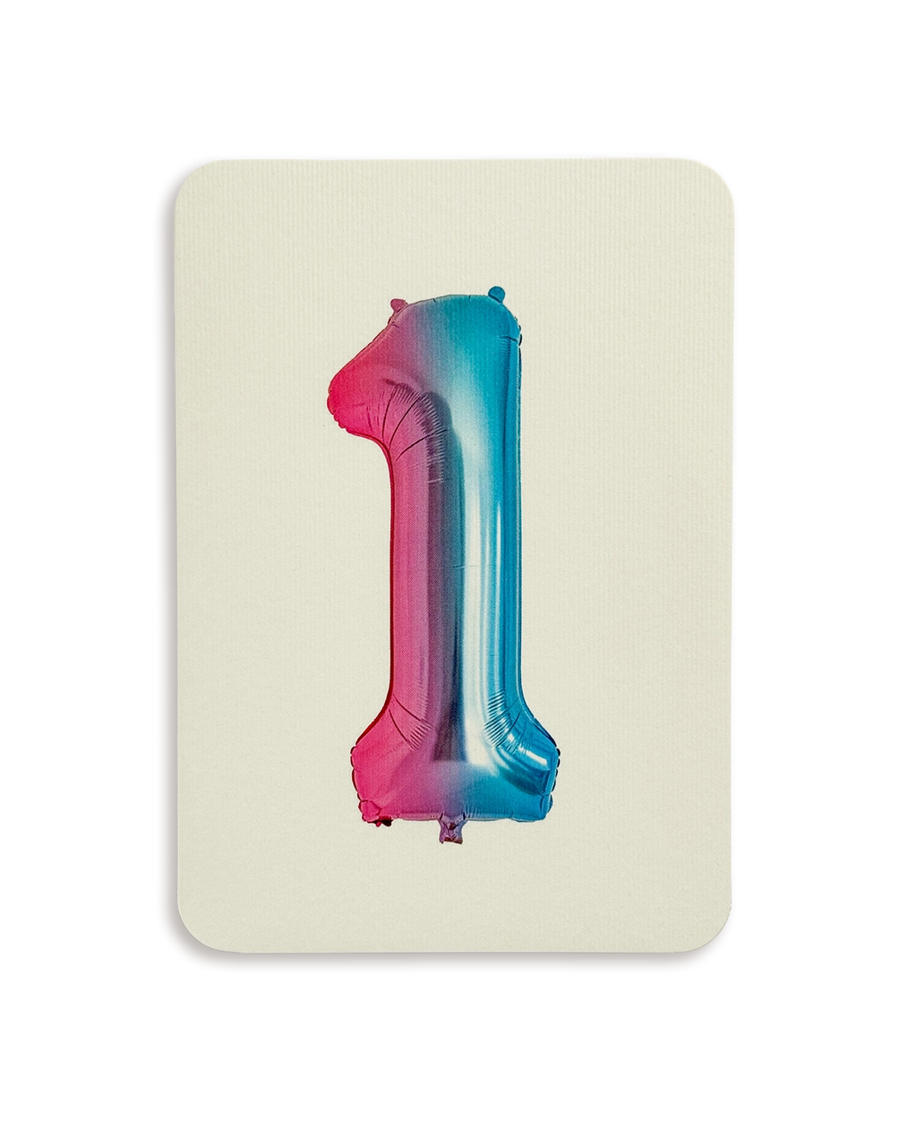 Balloon No.1 Greeting Card