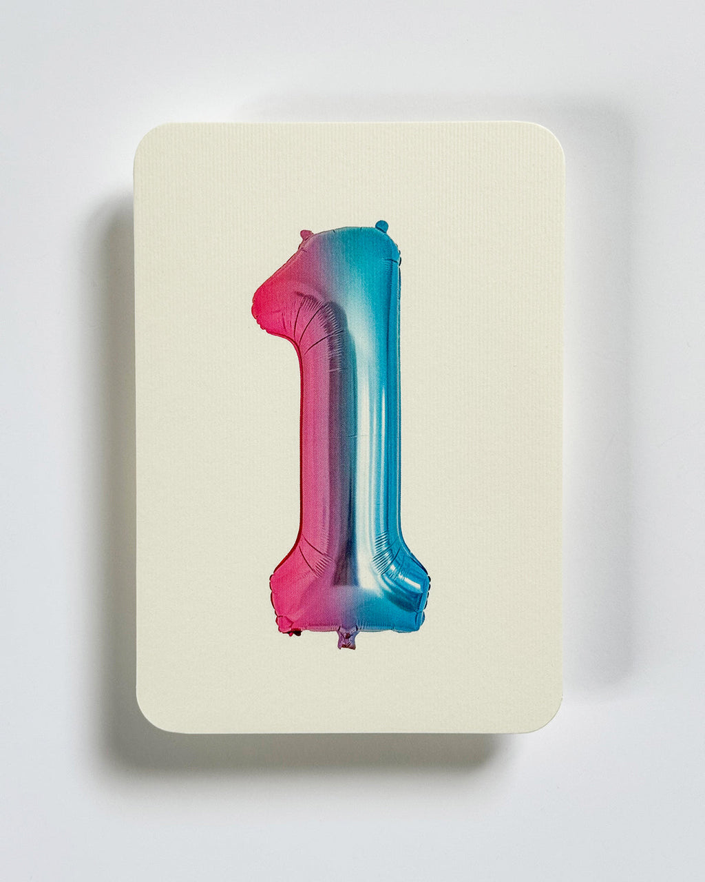 Balloon No.1 Greeting Card