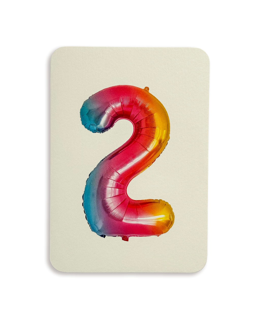 Balloon No.2 Greeting Card