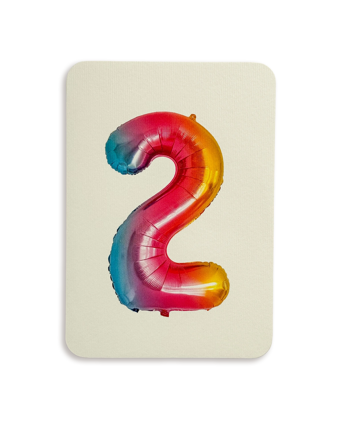 Balloon No.2 Greeting Card