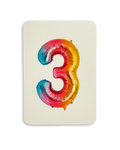 Balloon No.3 Greeting Card