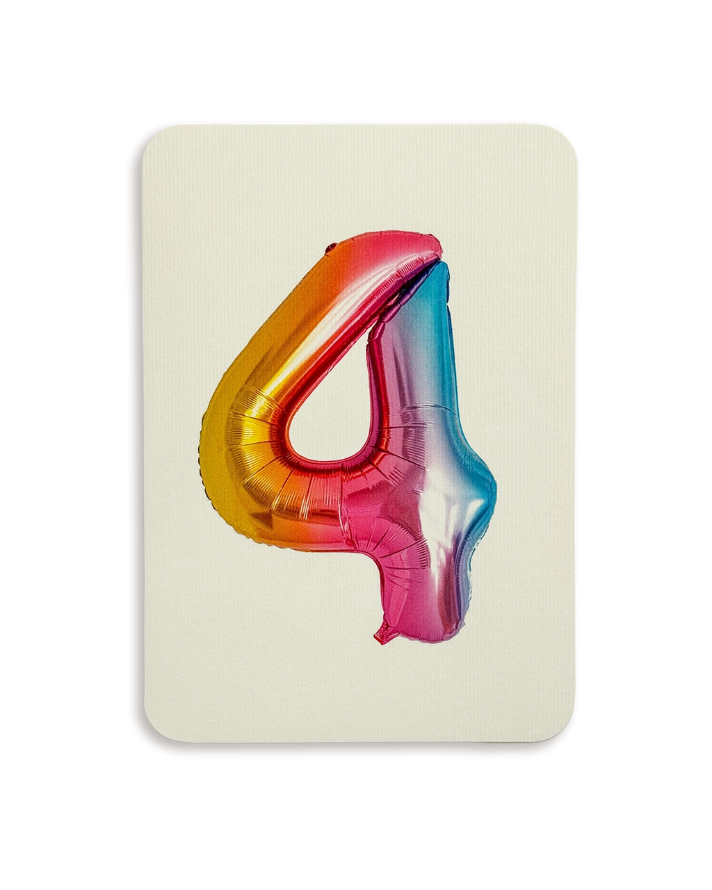 Balloon No.4 Greeting Card