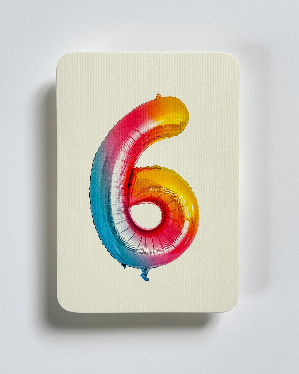 Balloon No.6 Greeting Card