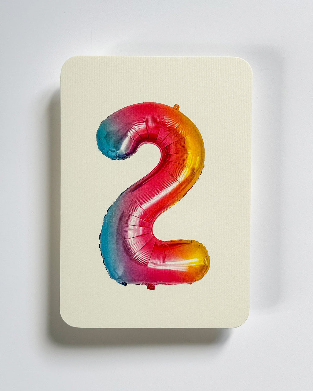 Balloon No.2 Greeting Card