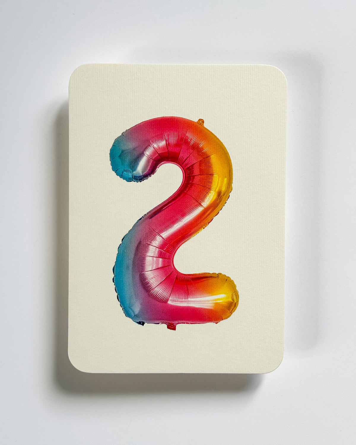 Balloon No.2 Greeting Card