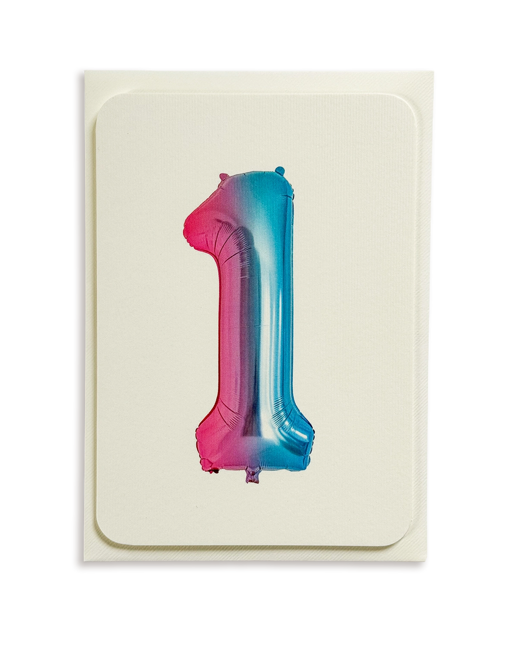Balloon No.1 Greeting Card