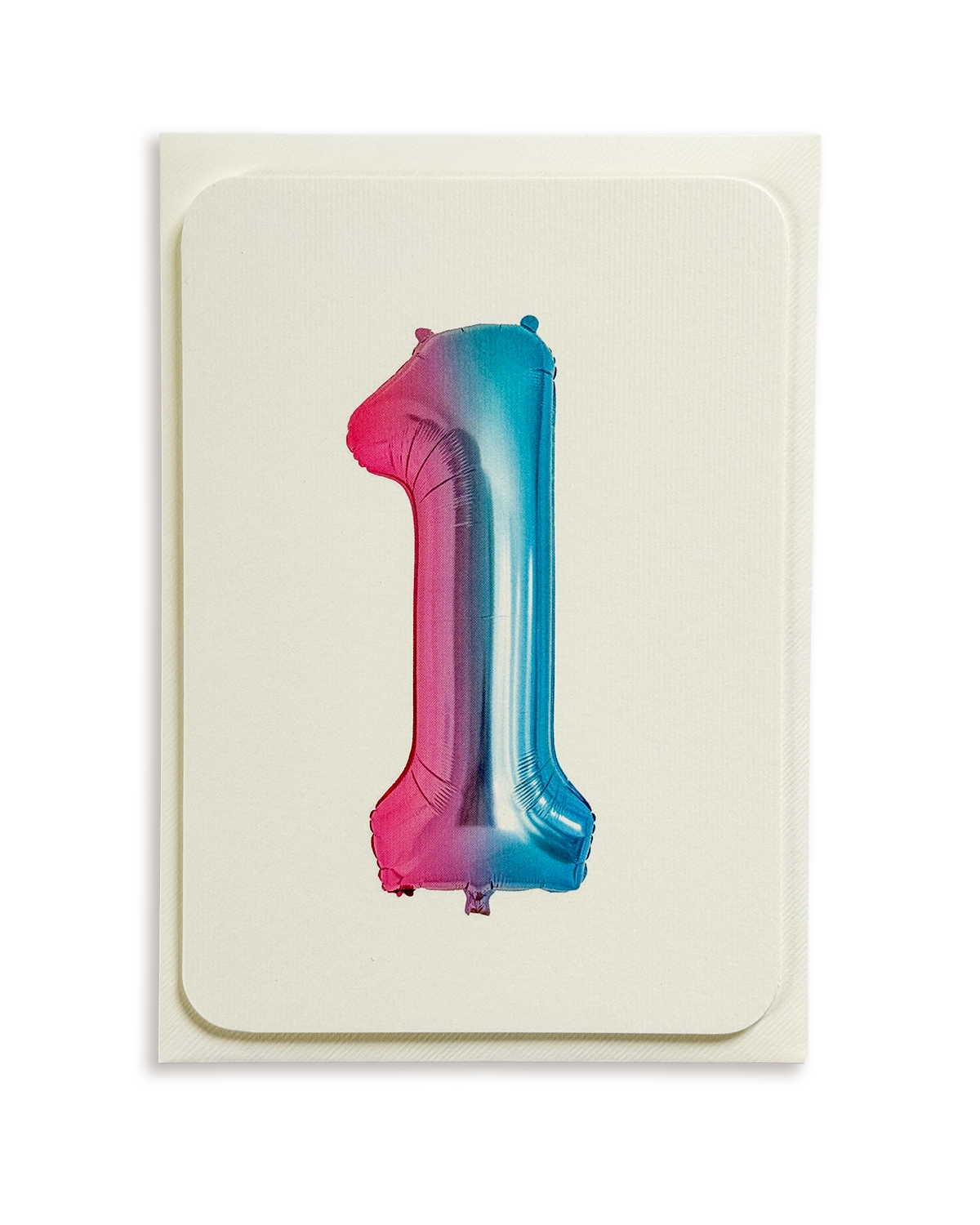 Balloon No.1 Greeting Card