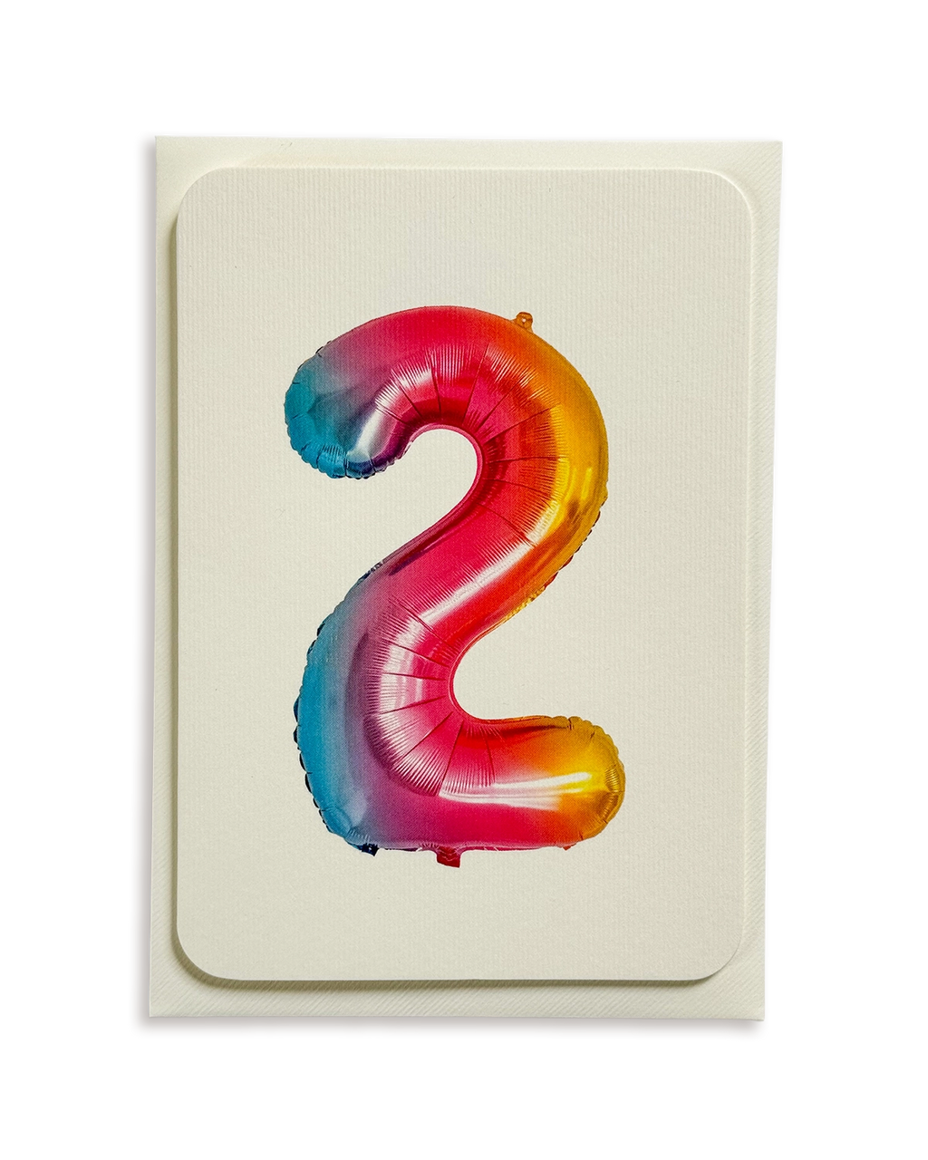 Balloon No.2 Greeting Card
