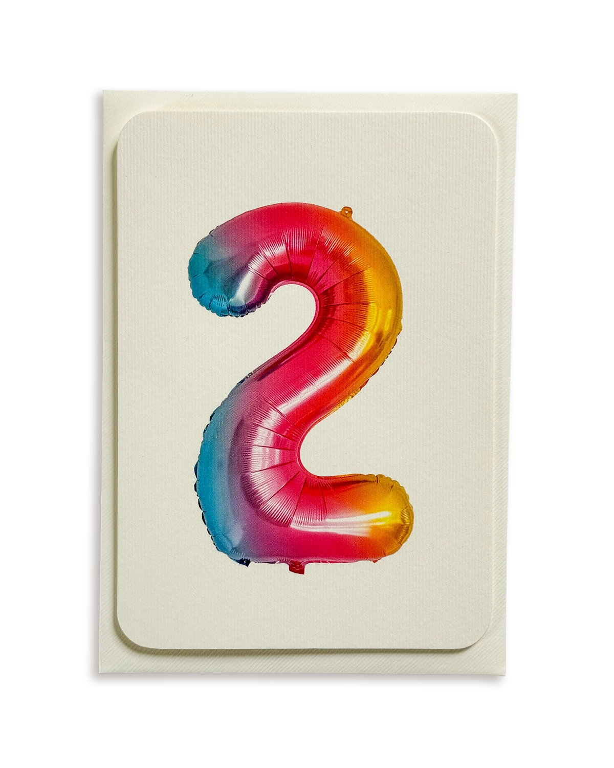 Balloon No.2 Greeting Card