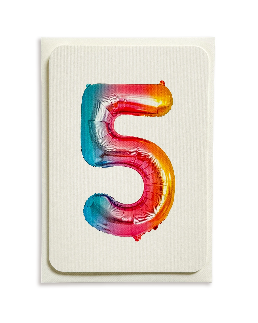 Balloon No.5 Greeting Card