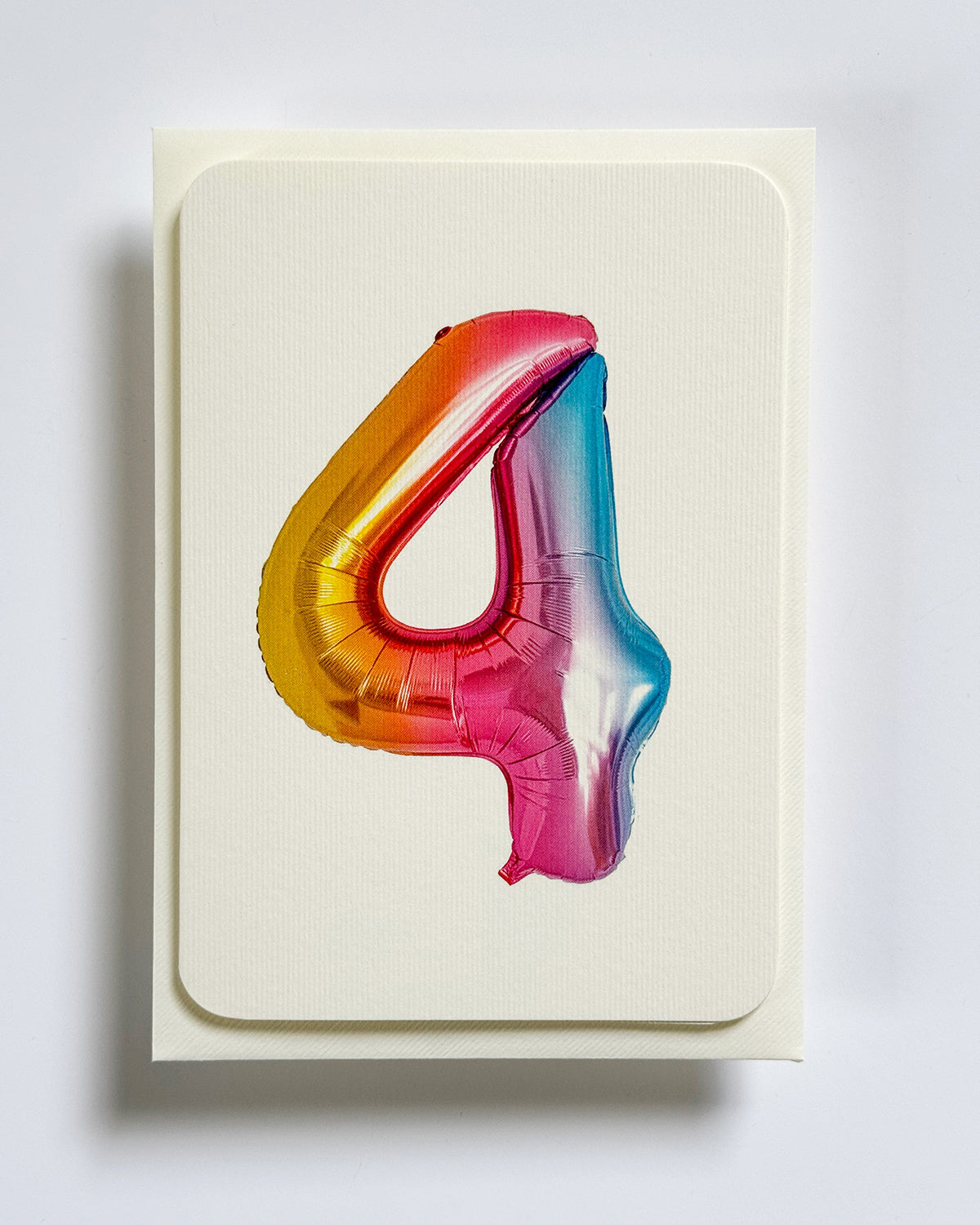 Balloon No.4 Greeting Card