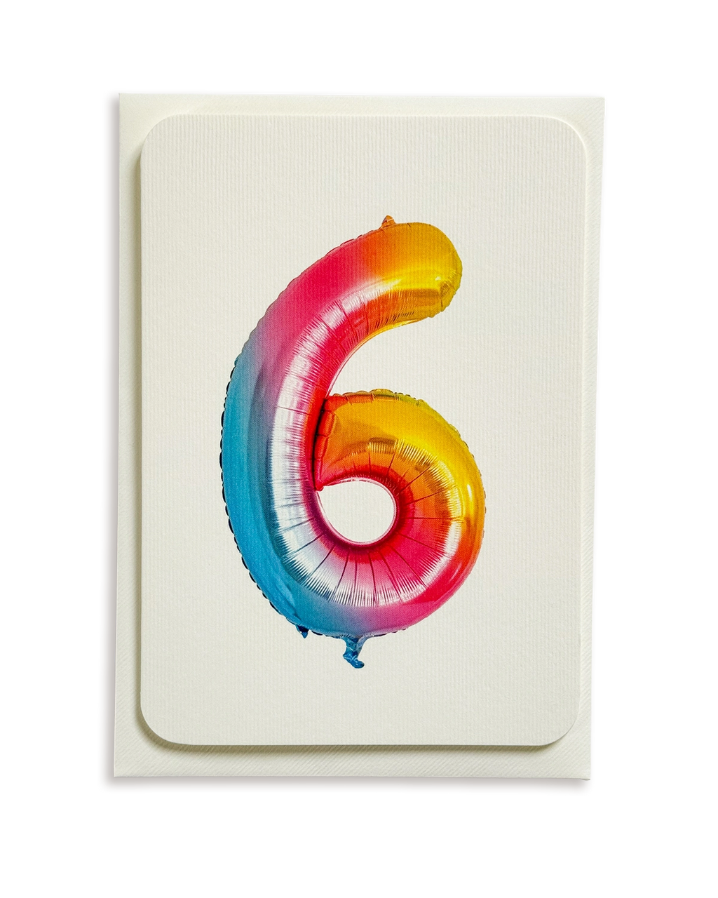 Balloon No.6 Greeting Card