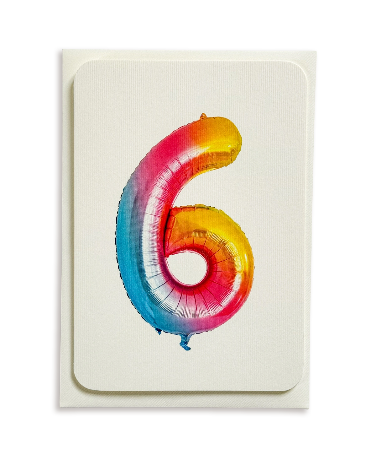 Balloon No.6 Greeting Card