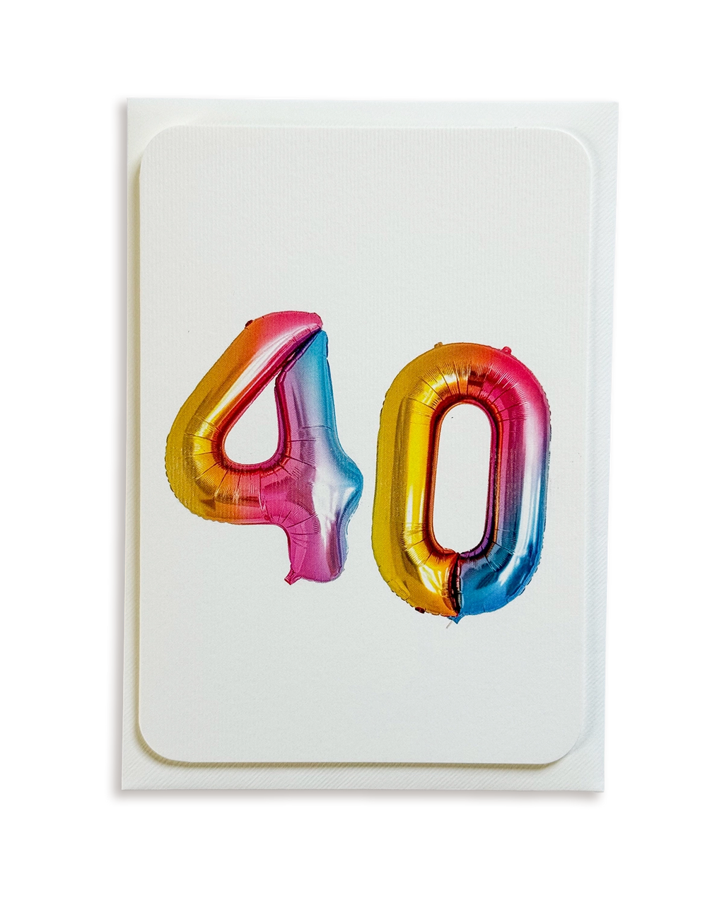 Balloon No.40 Greeting Card