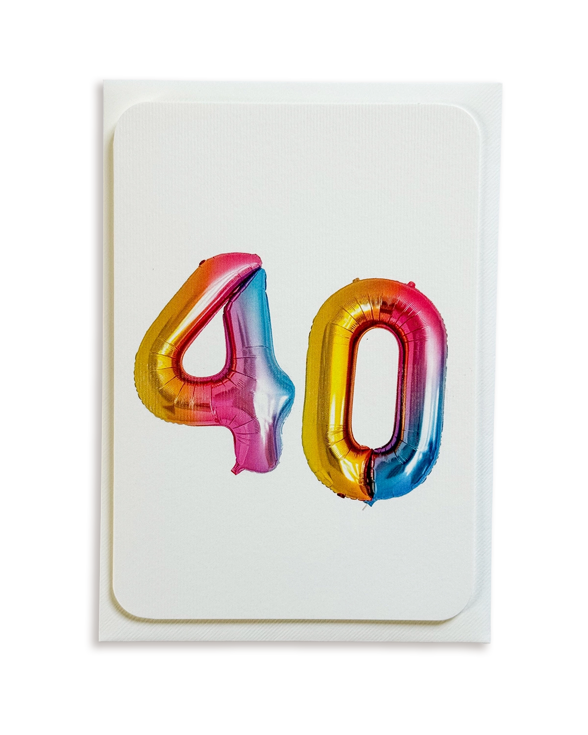 Balloon No.40 Greeting Card