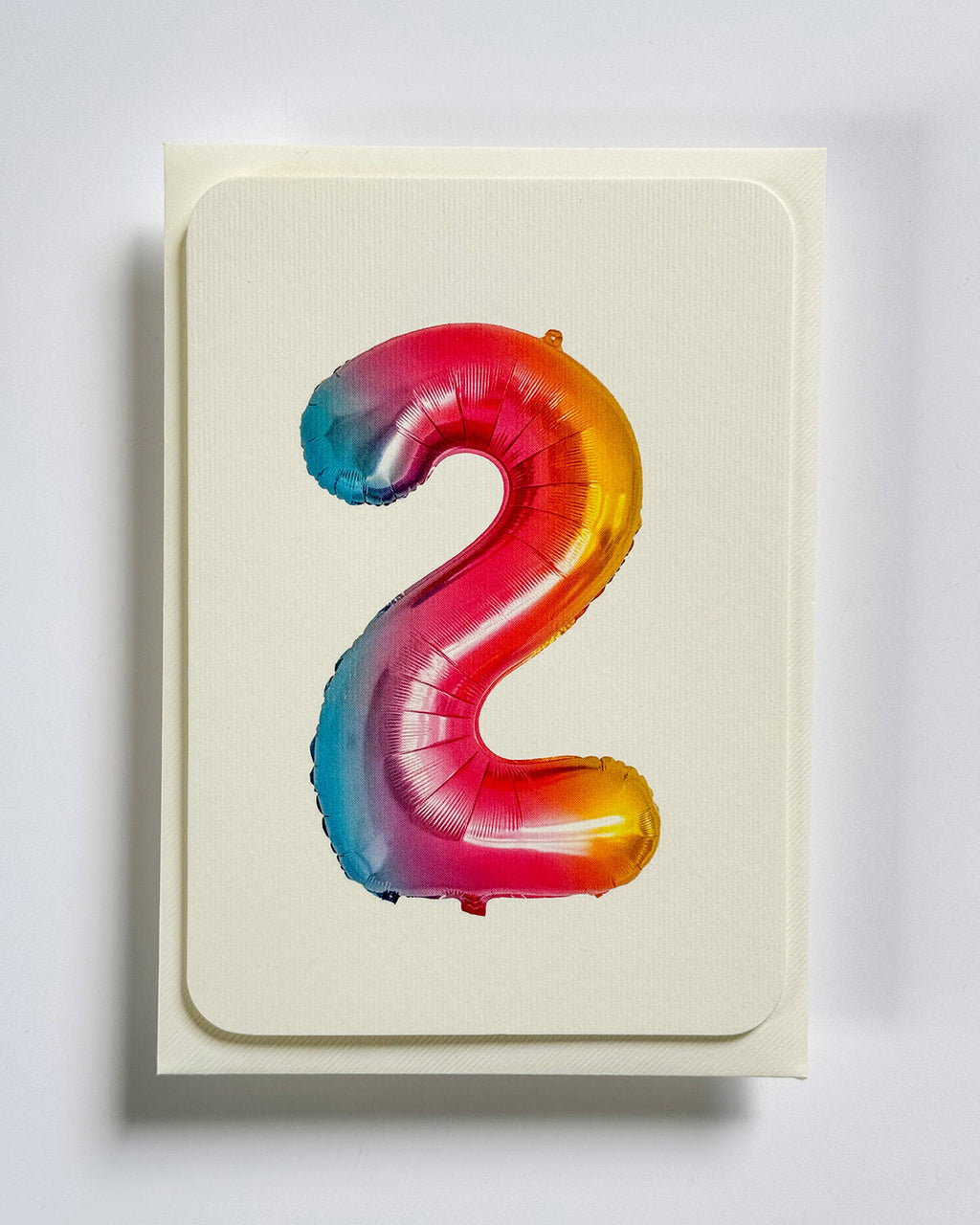 Balloon No.2 Greeting Card