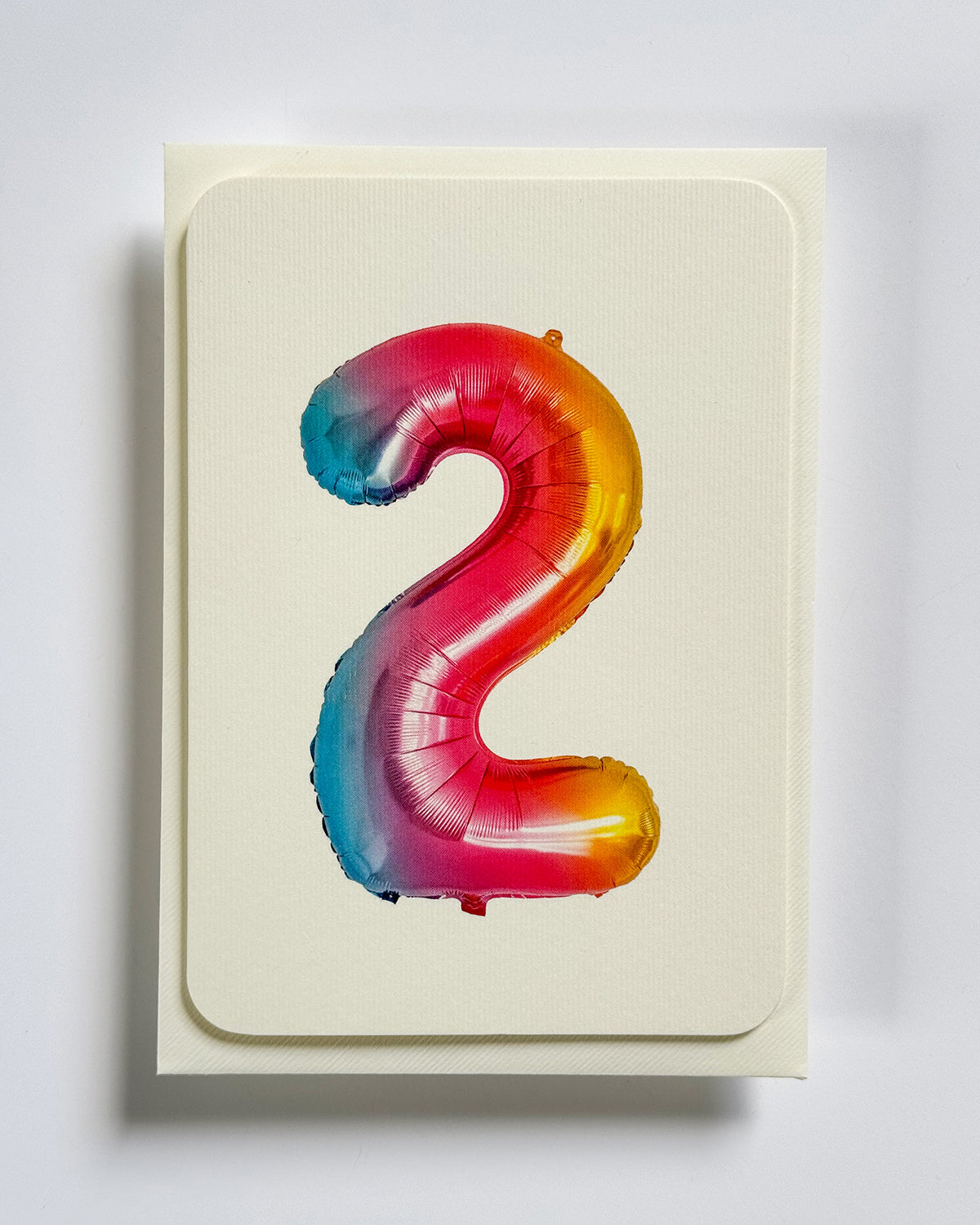 Balloon No.2 Greeting Card