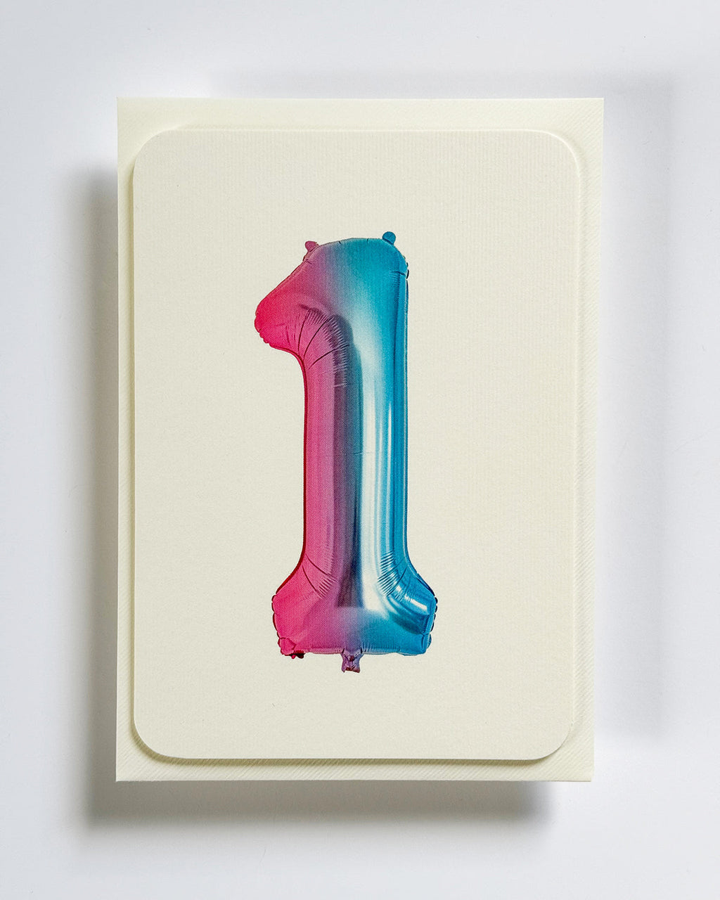 Balloon No.1 Greeting Card