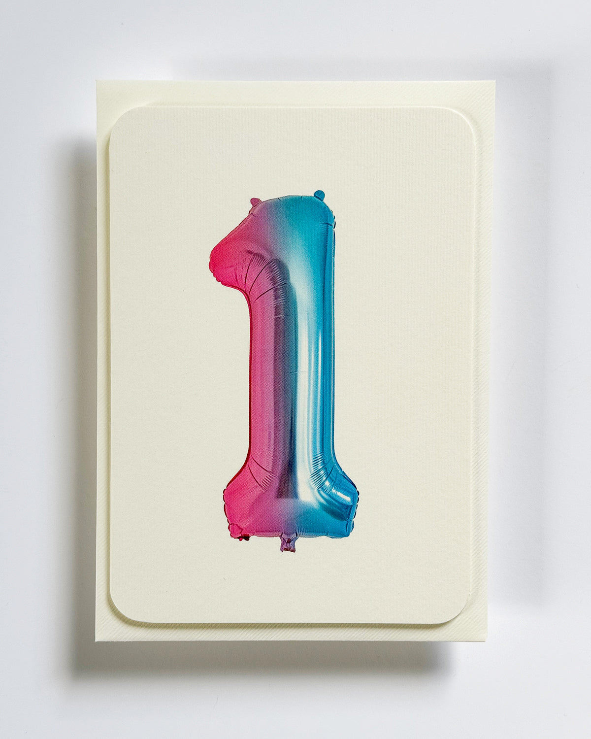 Balloon No.1 Greeting Card