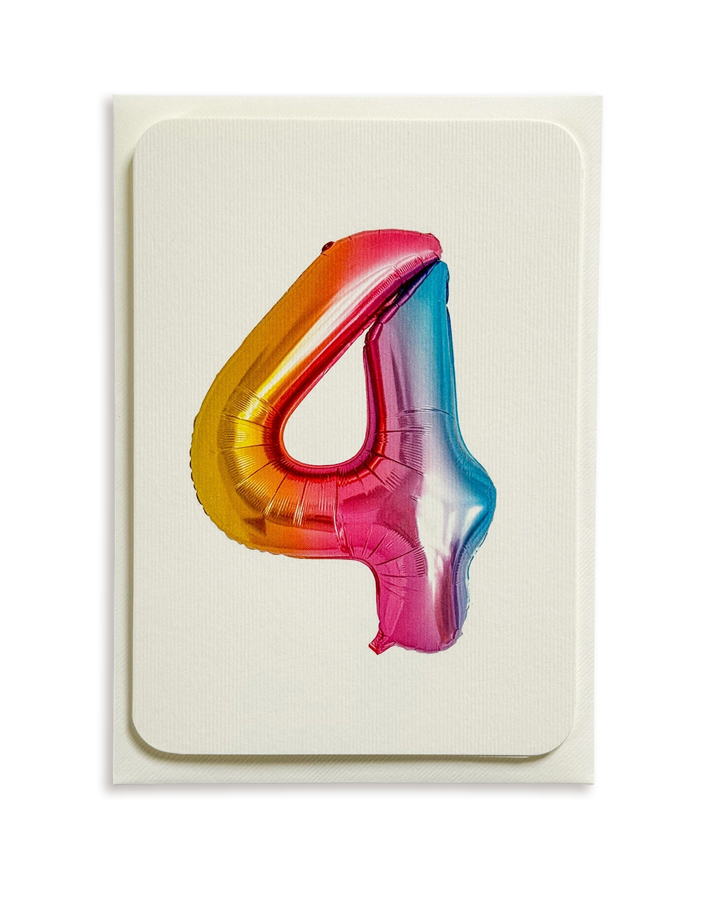Balloon No.4 Greeting Card