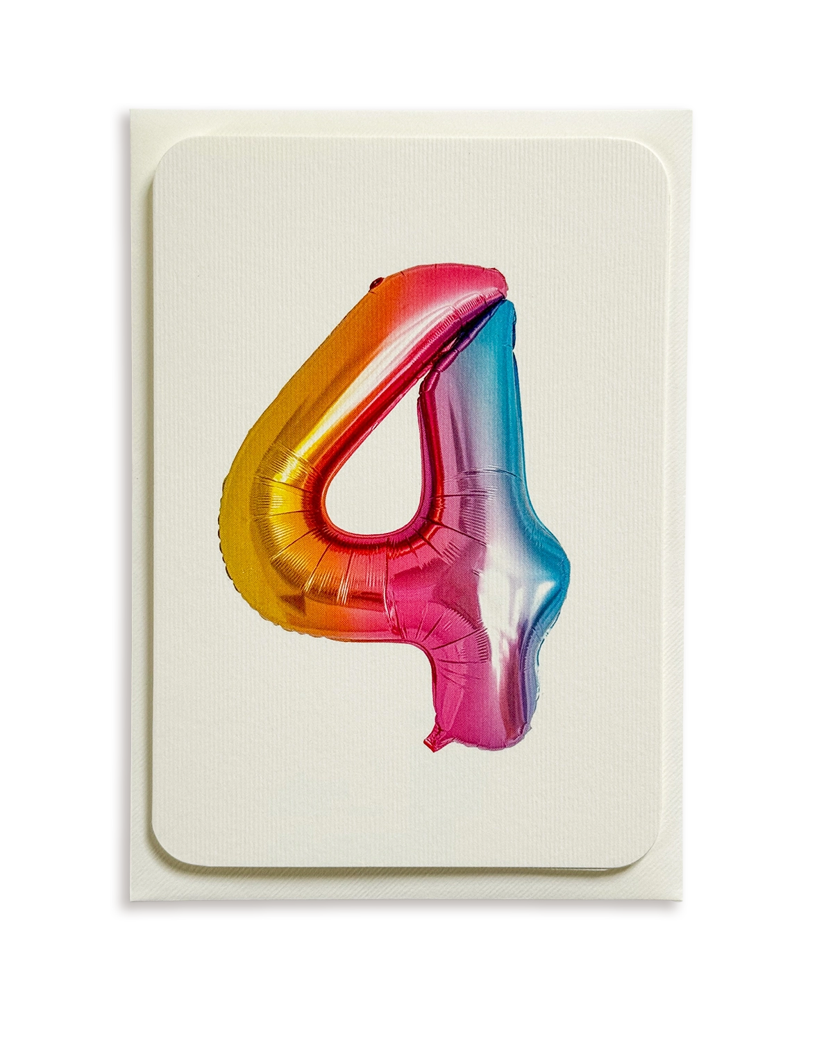 Balloon No.4 Greeting Card