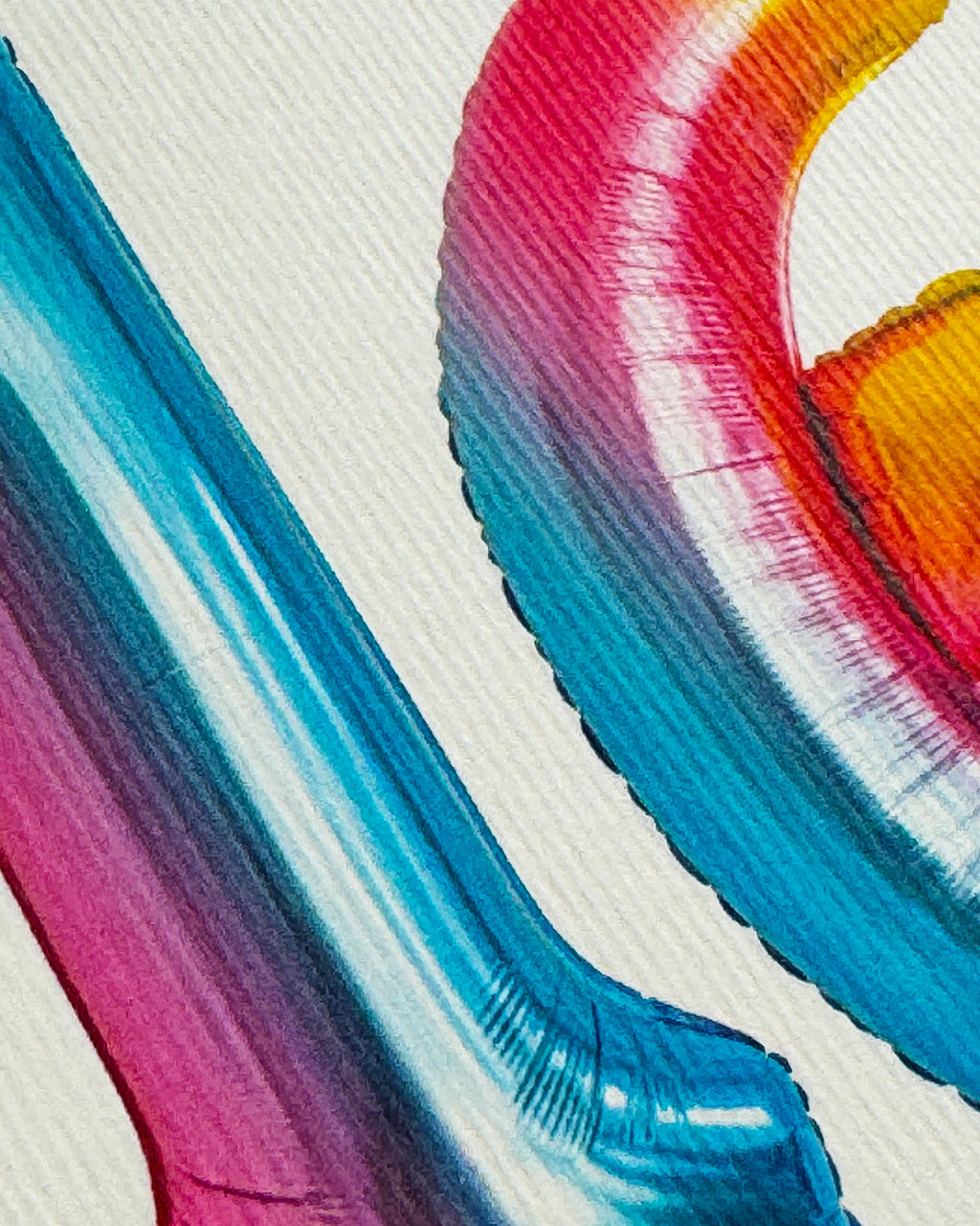 Balloon No.16 Greeting Card