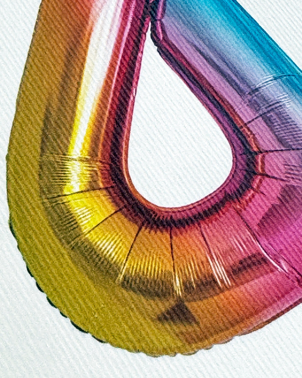 Balloon No.4 Greeting Card