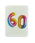 Balloon No.60 Greeting Card