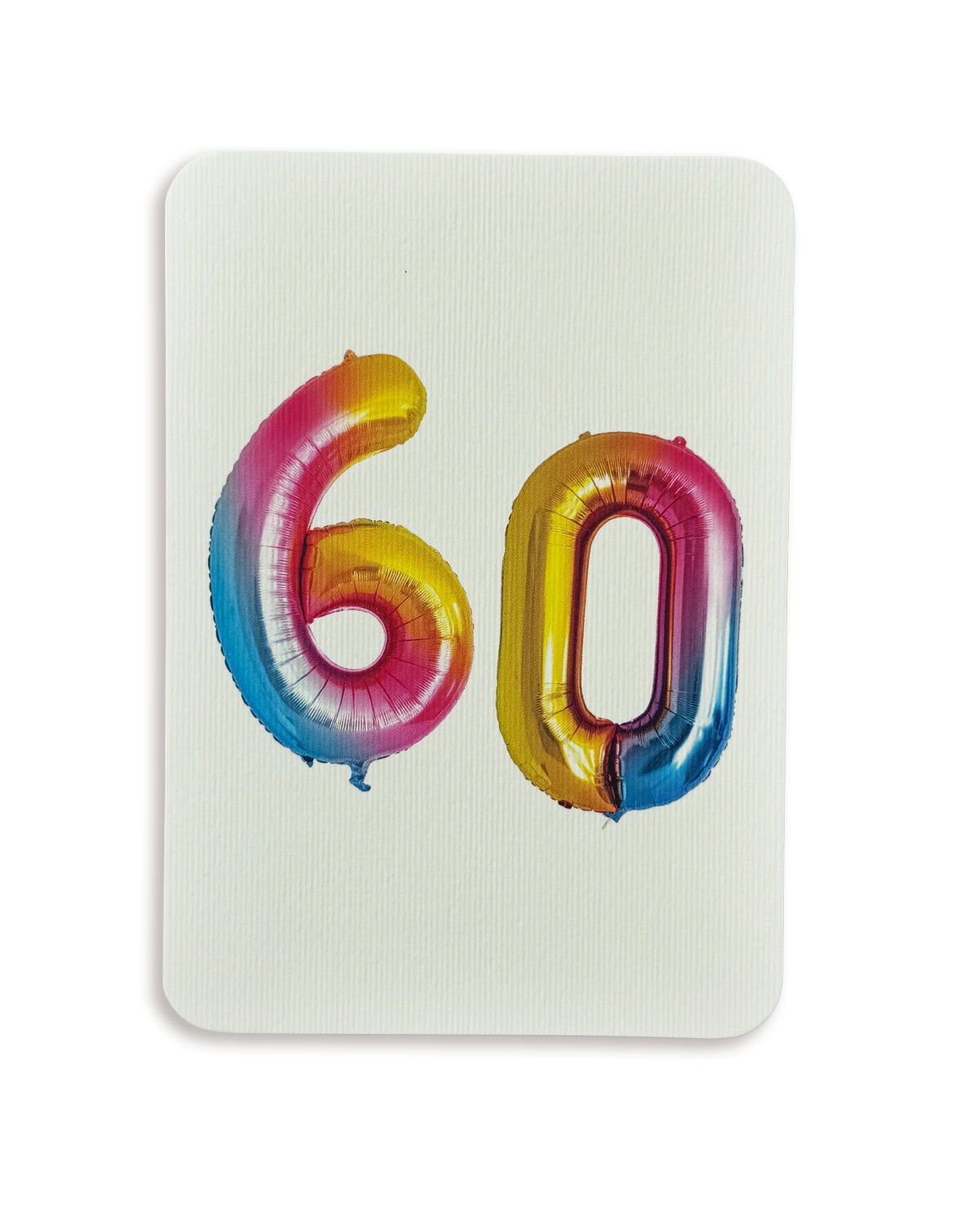 Balloon No.60 Greeting Card