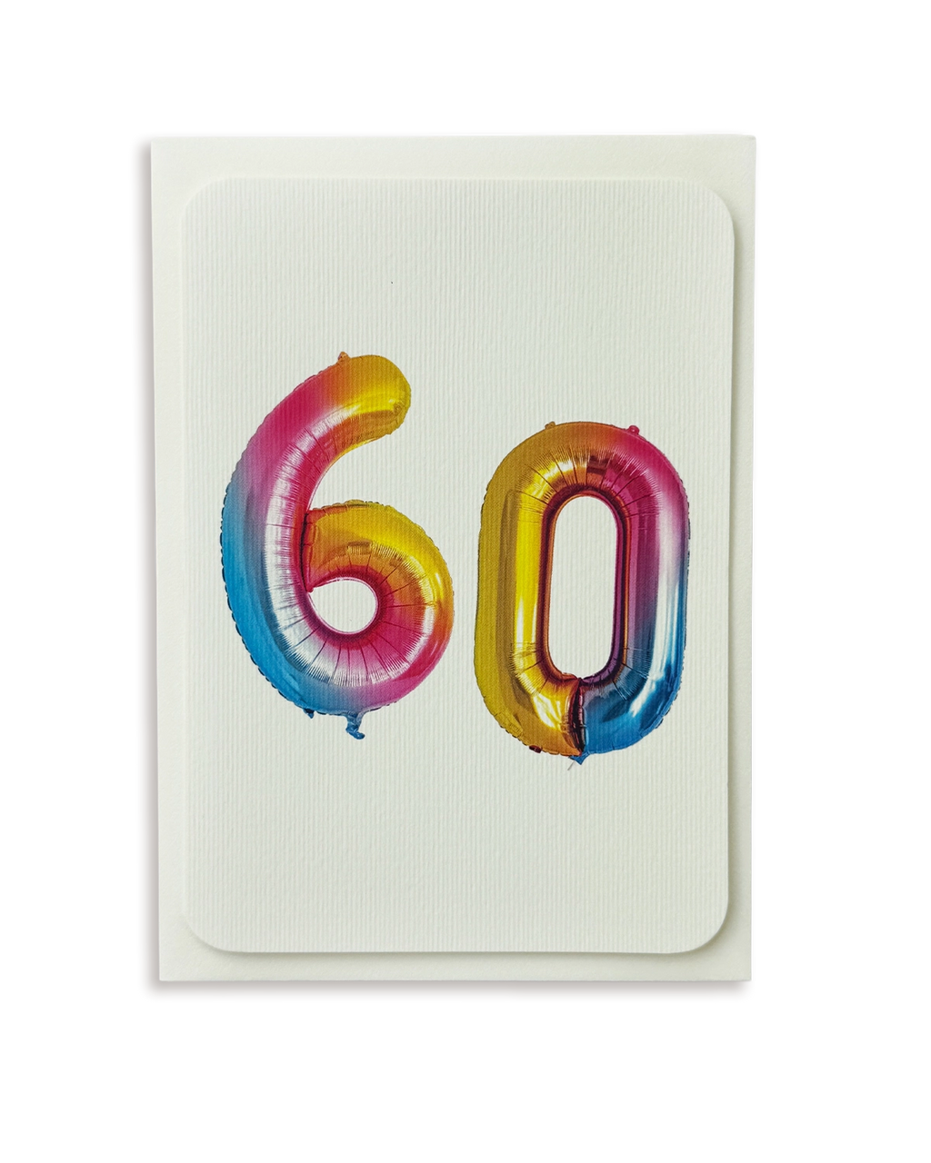 Balloon No.60 Greeting Card