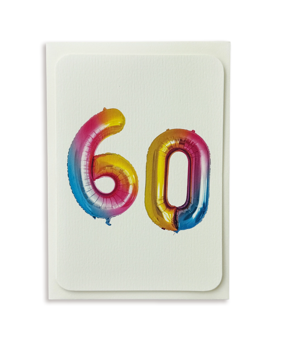Balloon No.60 Greeting Card