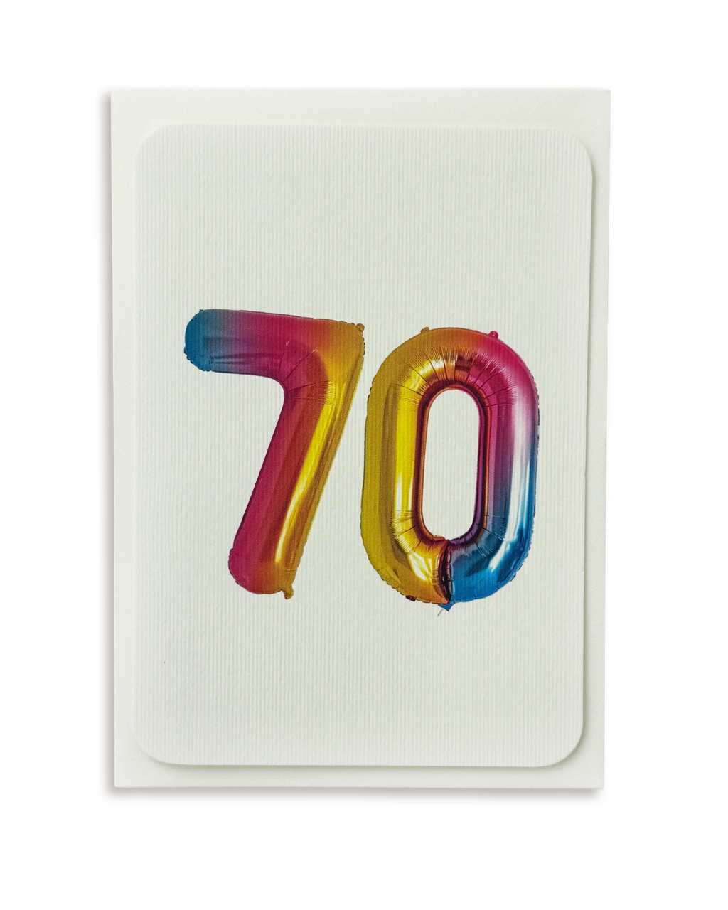 Balloon No.70 Greeting Card