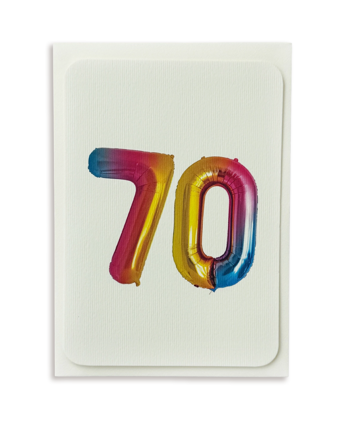 Balloon No.70 Greeting Card