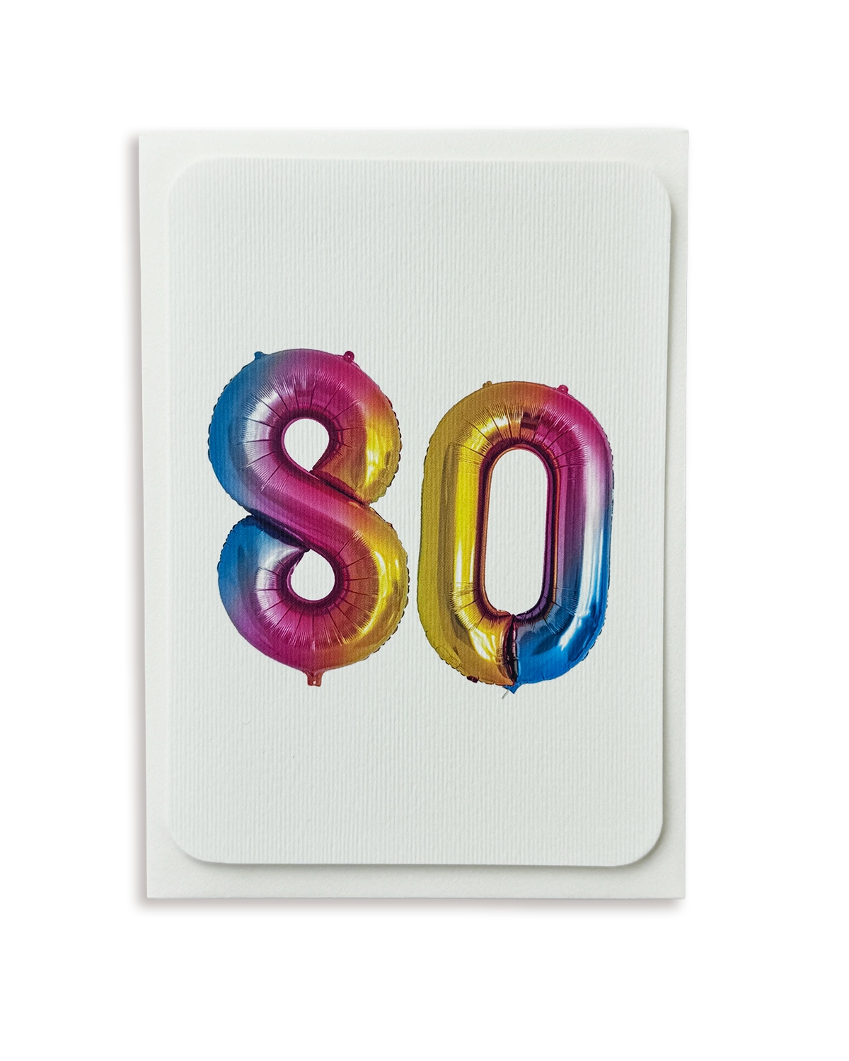 Balloon No.80 Greeting Card