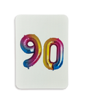 Balloon No.90 Greeting Card